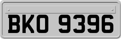BKO9396