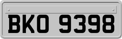 BKO9398