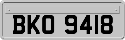 BKO9418