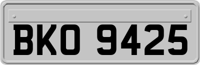 BKO9425