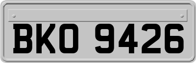 BKO9426