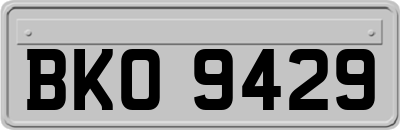 BKO9429