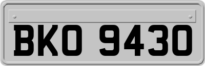 BKO9430