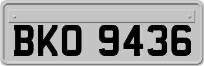 BKO9436