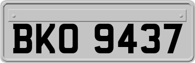BKO9437