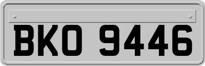 BKO9446
