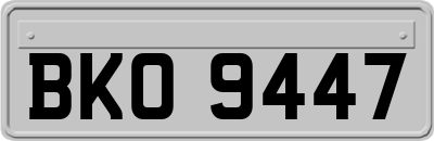 BKO9447