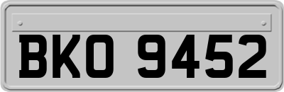 BKO9452