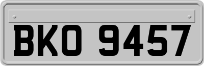 BKO9457