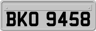 BKO9458