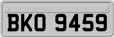 BKO9459