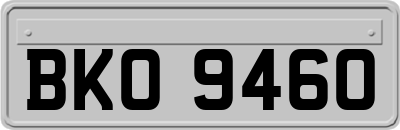 BKO9460