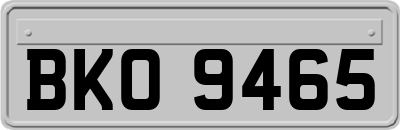 BKO9465