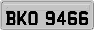 BKO9466