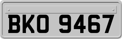 BKO9467