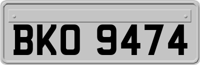 BKO9474