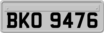 BKO9476