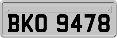 BKO9478