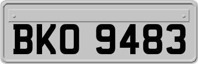 BKO9483