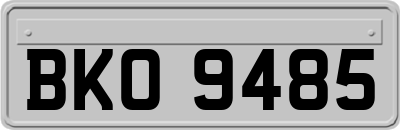 BKO9485