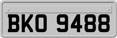 BKO9488