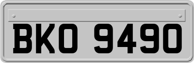 BKO9490