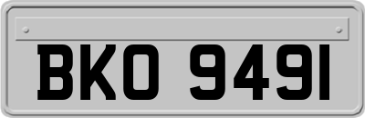 BKO9491
