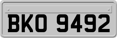 BKO9492