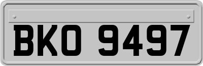 BKO9497
