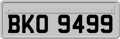 BKO9499