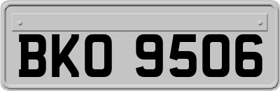 BKO9506