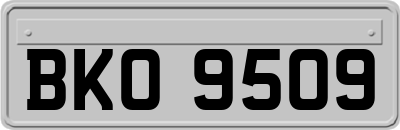 BKO9509