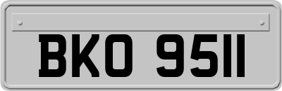 BKO9511