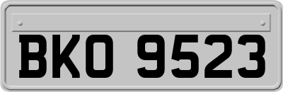 BKO9523