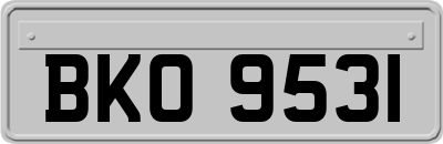 BKO9531