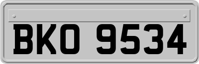 BKO9534