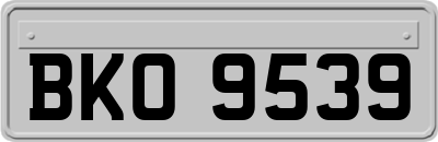 BKO9539