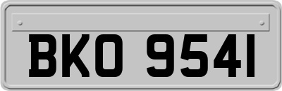 BKO9541