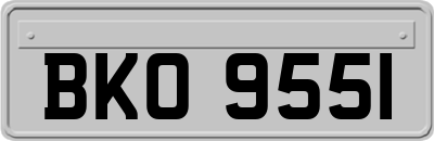 BKO9551
