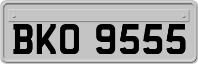 BKO9555