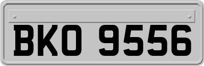 BKO9556