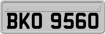BKO9560