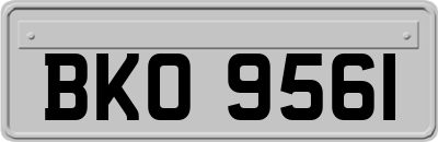 BKO9561
