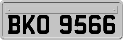 BKO9566