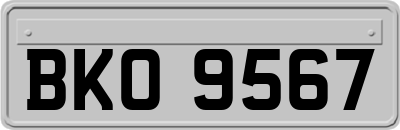 BKO9567