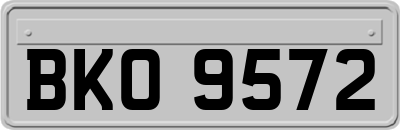 BKO9572
