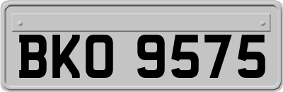 BKO9575