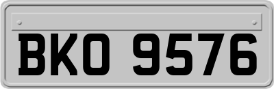 BKO9576