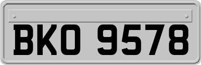 BKO9578