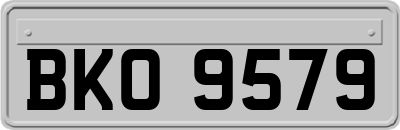 BKO9579